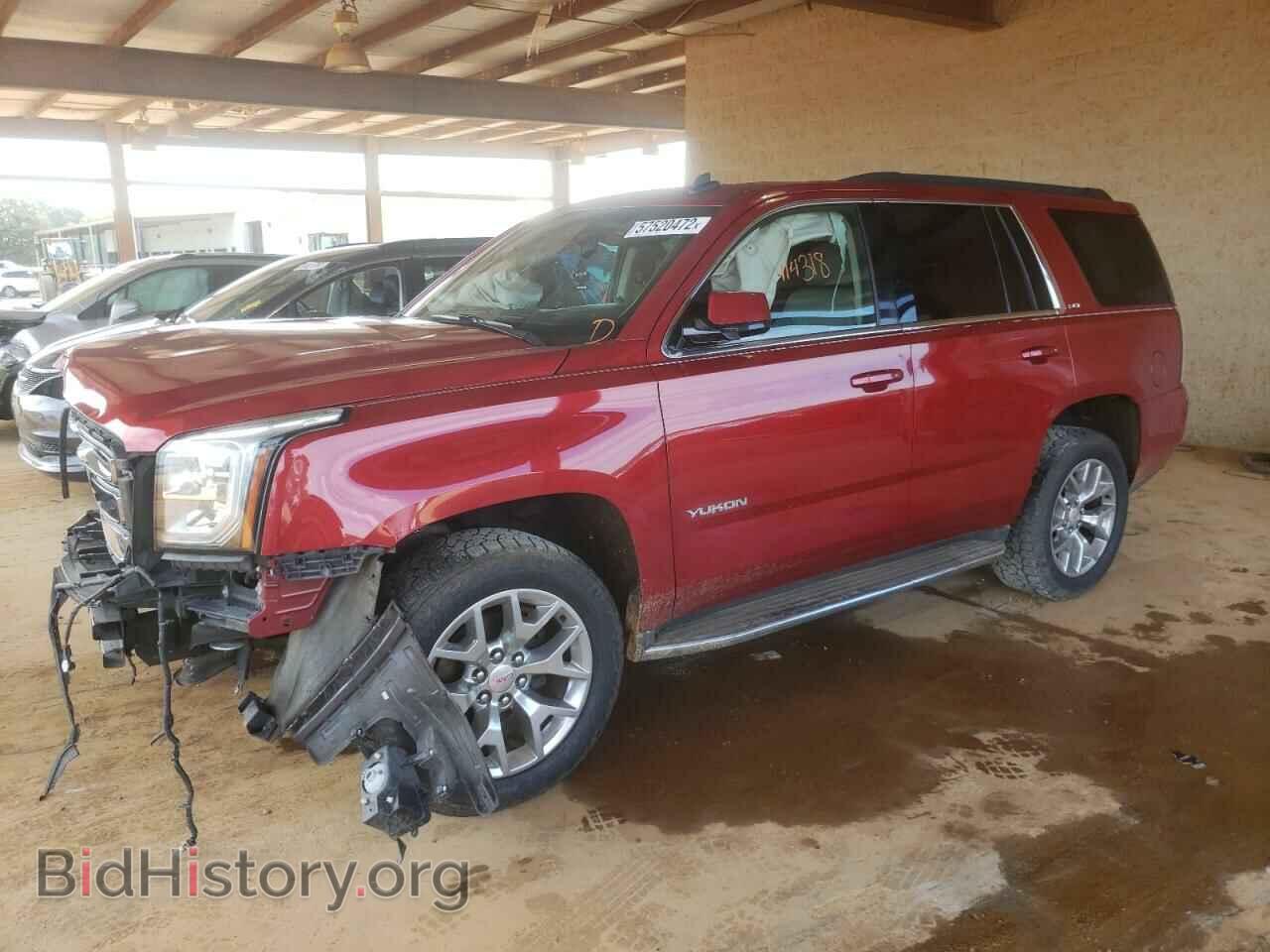 2015 GMC YUKON - VIN: 1GKS2BKC7FR152100 - Фото 2