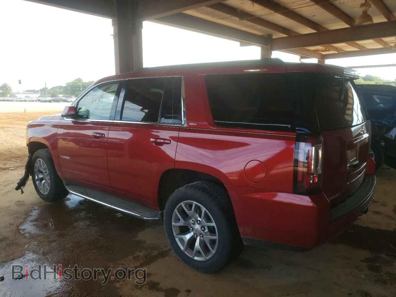 2015 GMC YUKON - VIN: 1GKS2BKC7FR152100 - Фото 3