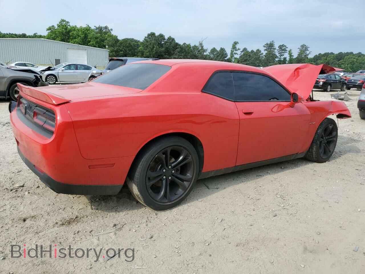 2021 DODGE CHALLENGER - VIN: 2C3CDZBT6MH516897 - Photo 3