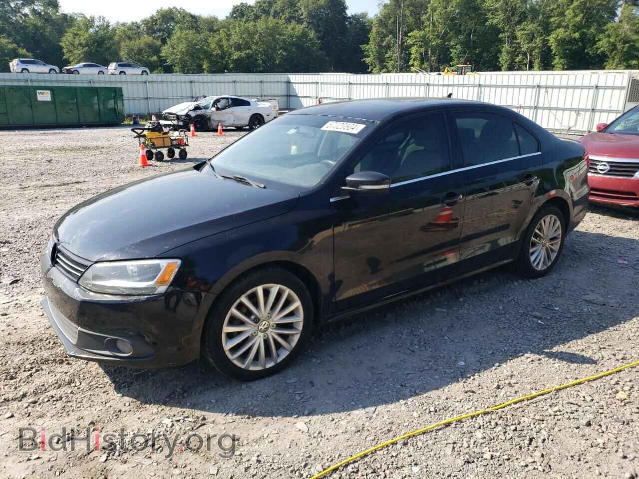 Фотография 3VWLX7AJ1CM304865 - VOLKSWAGEN JETTA 2012