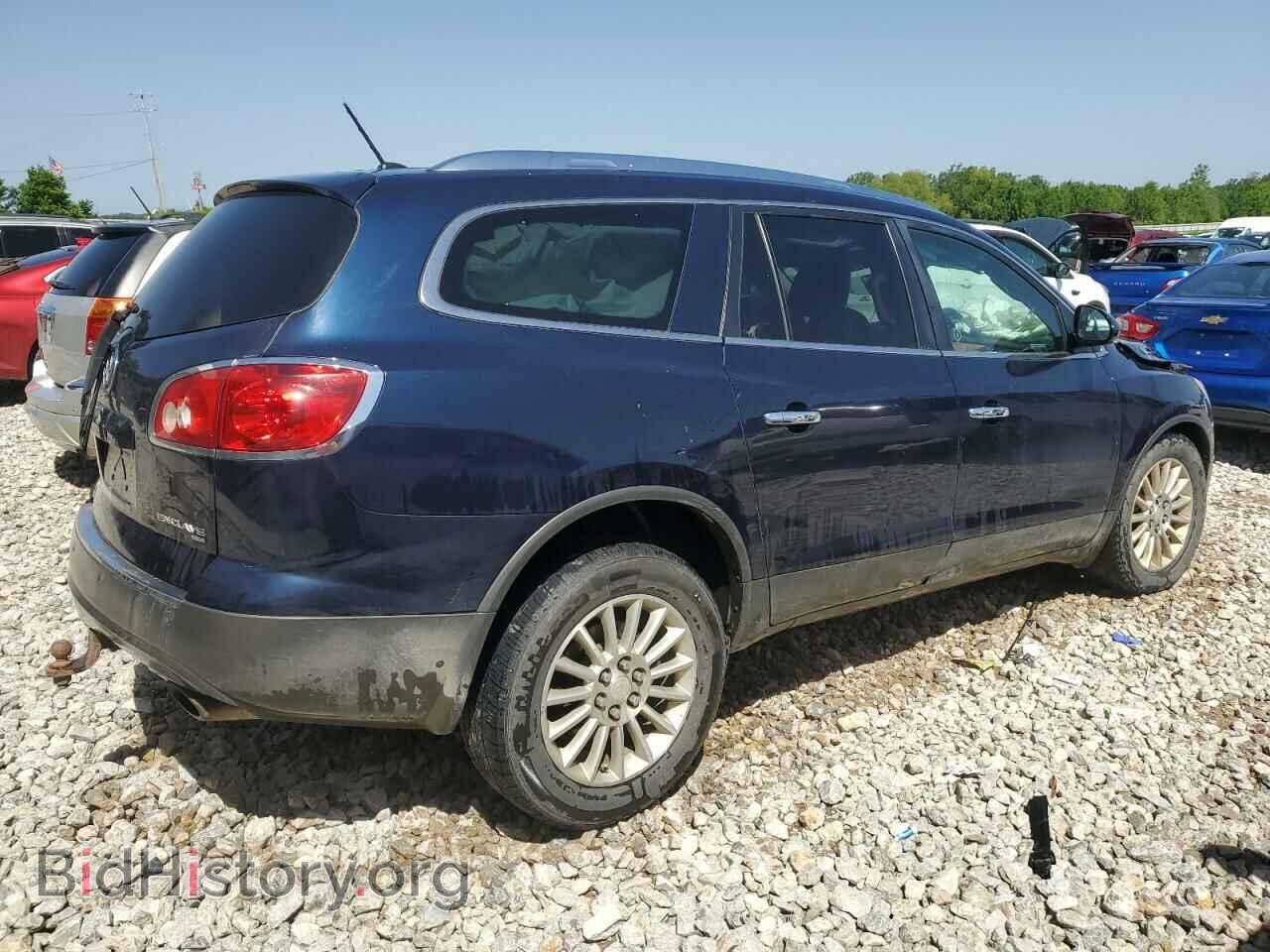 2012 BUICK ENCLAVE - VIN: 5GAKVCED3CJ231708 - Фото 3