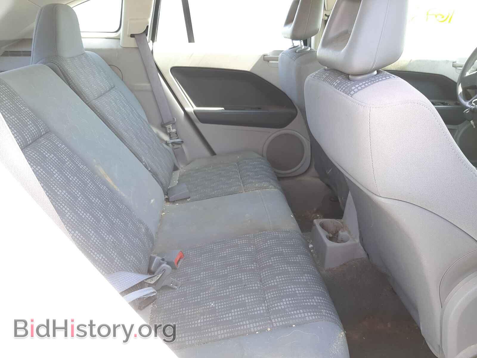 2007 DODGE CALIBER - VIN: 1B3HB48B07D519581 - Фото 6