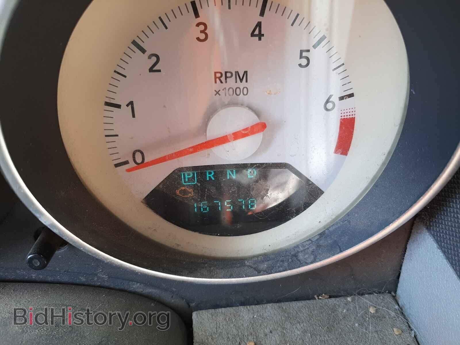 2007 DODGE CALIBER - VIN: 1B3HB48B07D519581 - Фото 8