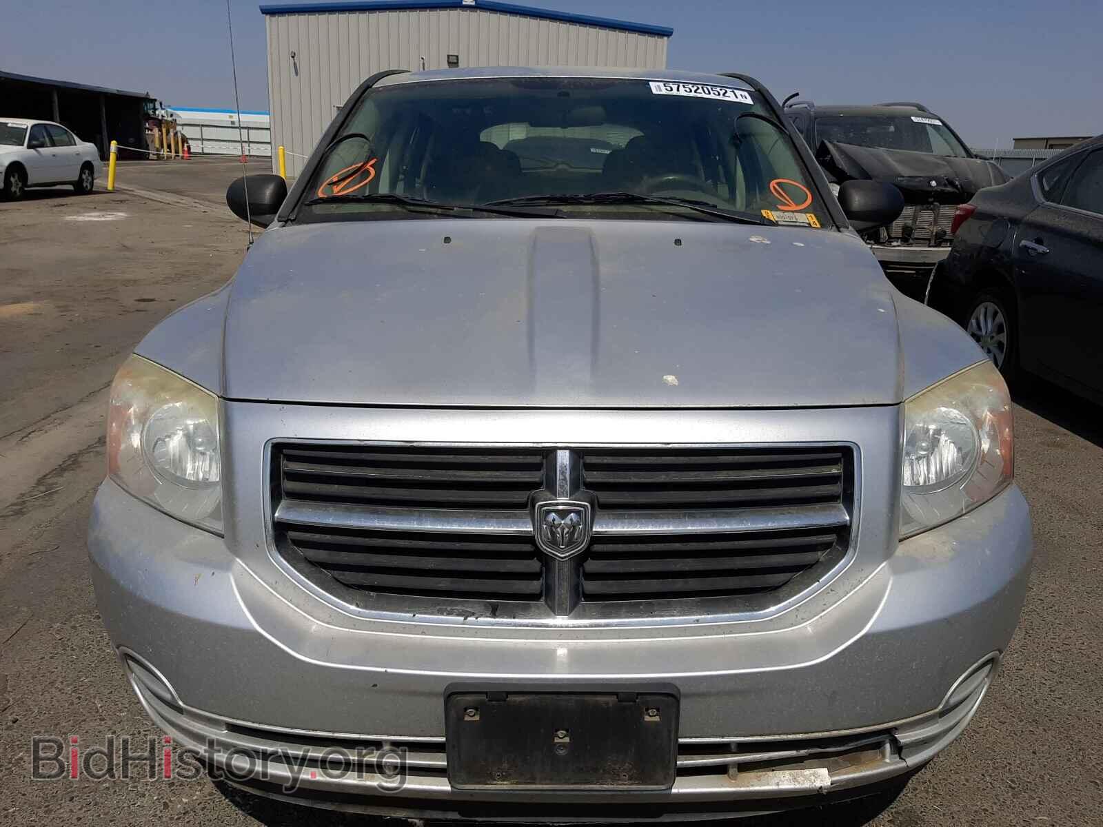 2007 DODGE CALIBER - VIN: 1B3HB48B07D519581 - Фото 9