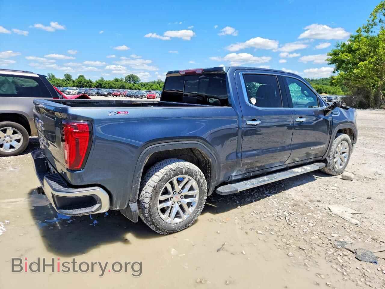 2020 GMC SIERRA - VIN: 3GTU9DED4LG442077 - Фото 3