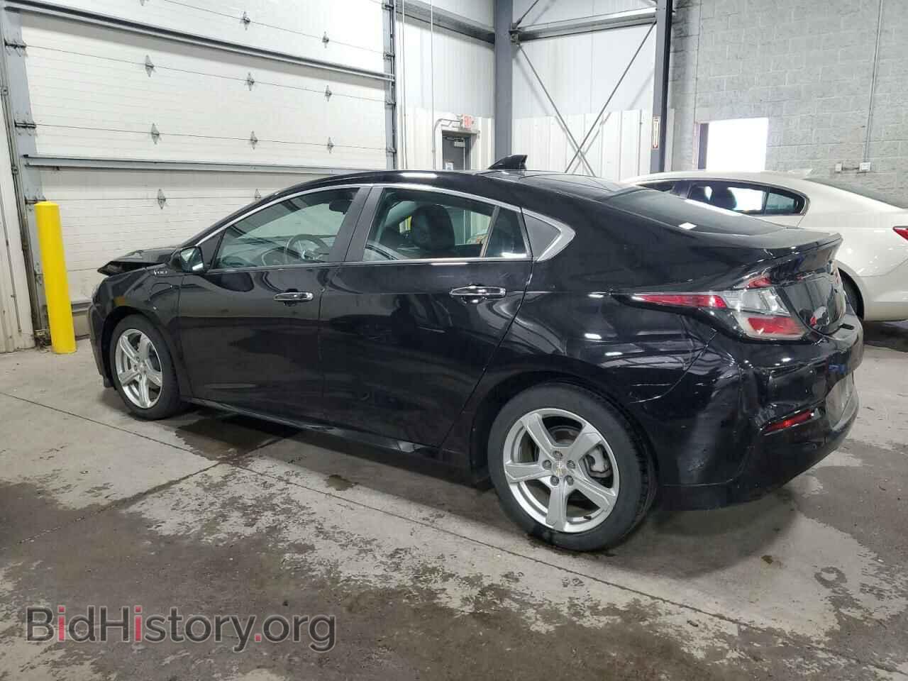 2017 CHEVROLET VOLT - VIN: 1G1RA6S55HU184753 - Фото 2
