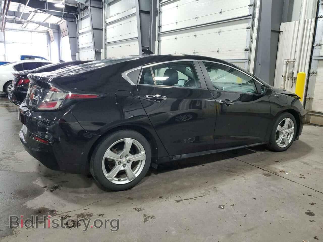 2017 CHEVROLET VOLT - VIN: 1G1RA6S55HU184753 - Фото 3