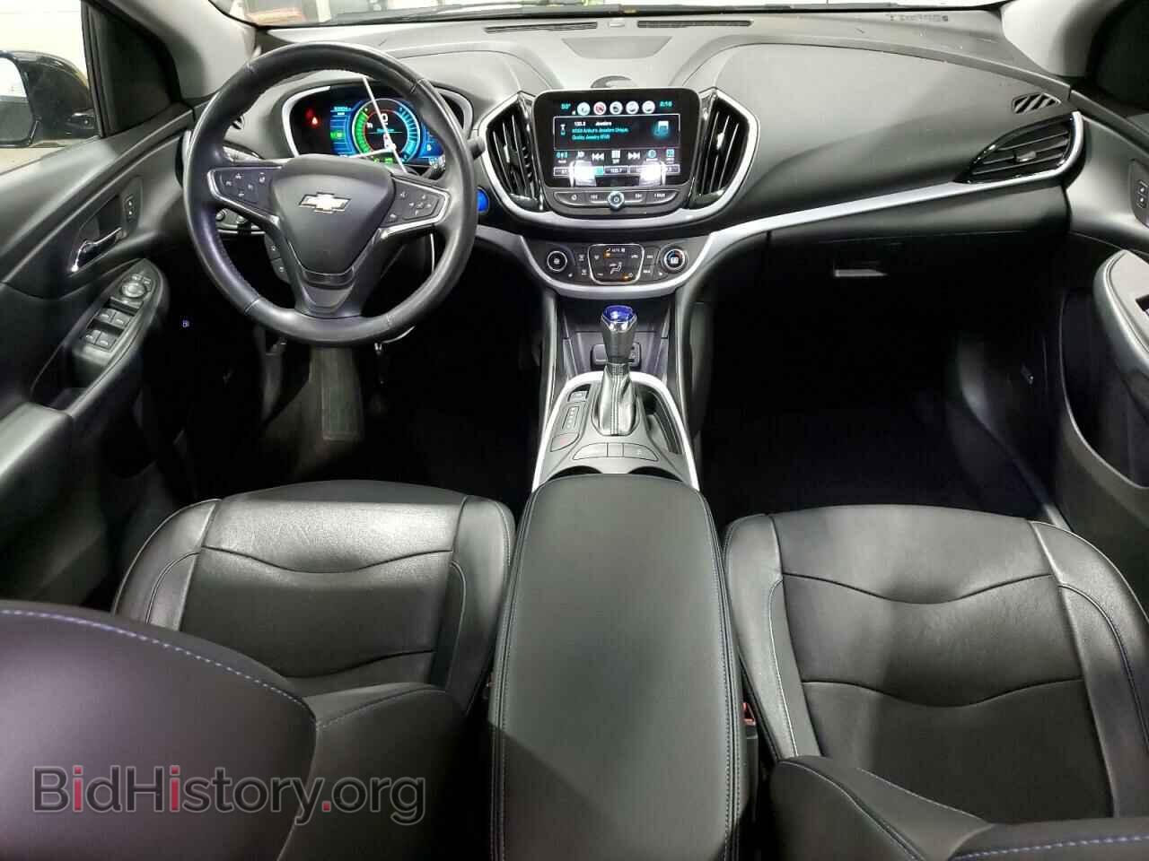 2017 CHEVROLET VOLT - VIN: 1G1RA6S55HU184753 - Фото 8