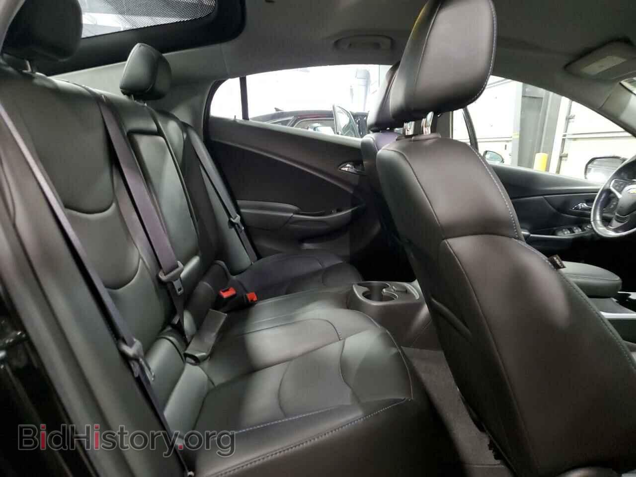 2017 CHEVROLET VOLT - VIN: 1G1RA6S55HU184753 - Фото 10