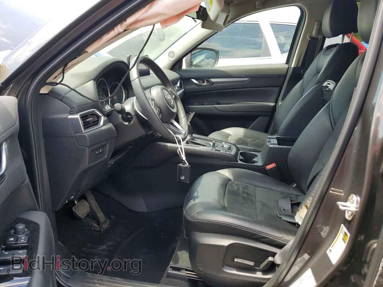 2023 MAZDA CX-5 - VIN: JM3KFBBM4P0200450 - Photo 7
