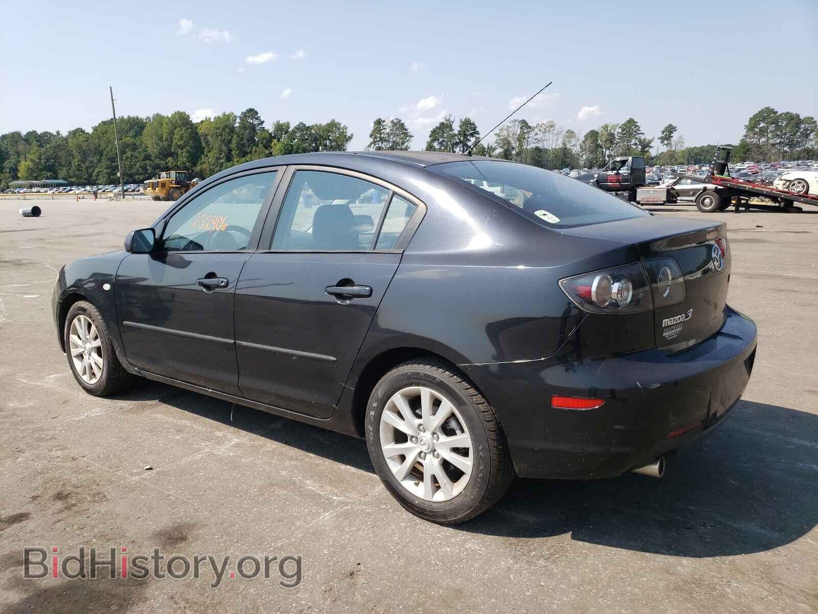 2007 MAZDA 3 - VIN: JM1BK32F071653180 - Фото 3