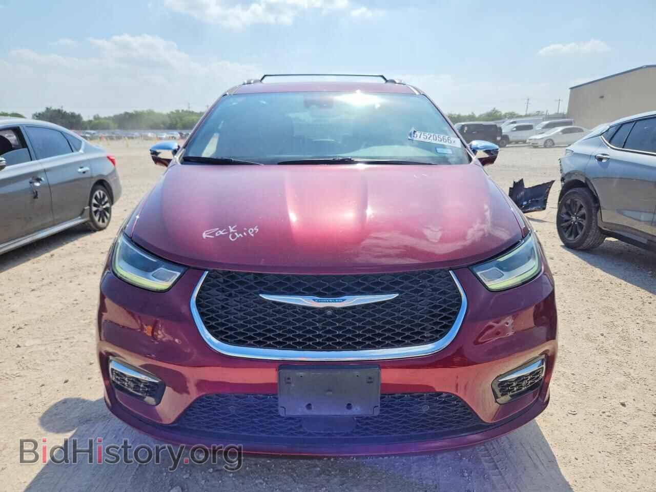 2021 CHRYSLER PACIFICA - VIN: 2C4RC1S7XMR581453 - Фото 5