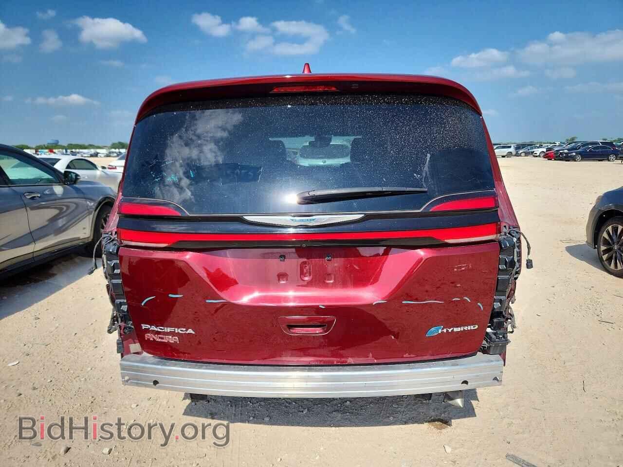 2021 CHRYSLER PACIFICA - VIN: 2C4RC1S7XMR581453 - Фото 6