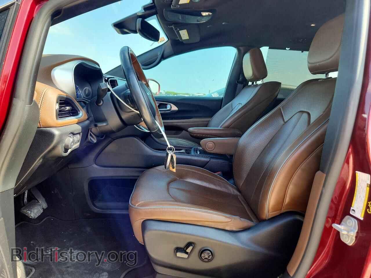 2021 CHRYSLER PACIFICA - VIN: 2C4RC1S7XMR581453 - Фото 7