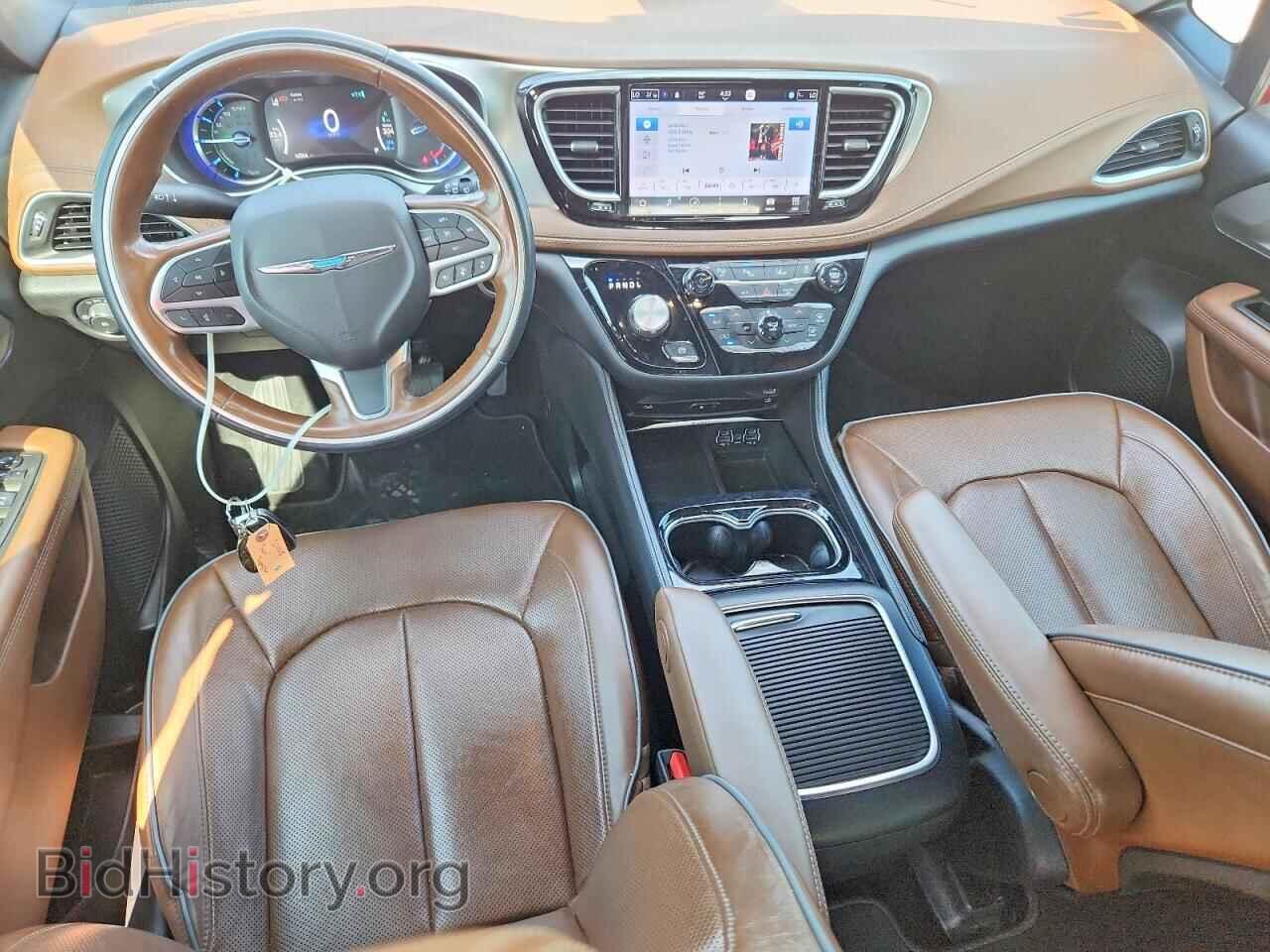 2021 CHRYSLER PACIFICA - VIN: 2C4RC1S7XMR581453 - Фото 8