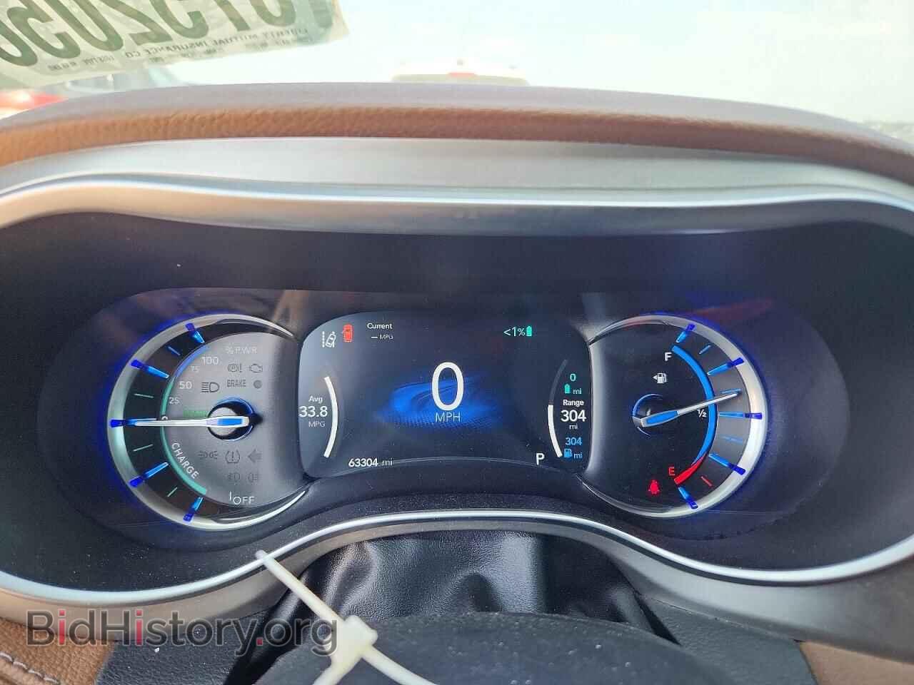2021 CHRYSLER PACIFICA - VIN: 2C4RC1S7XMR581453 - Фото 9