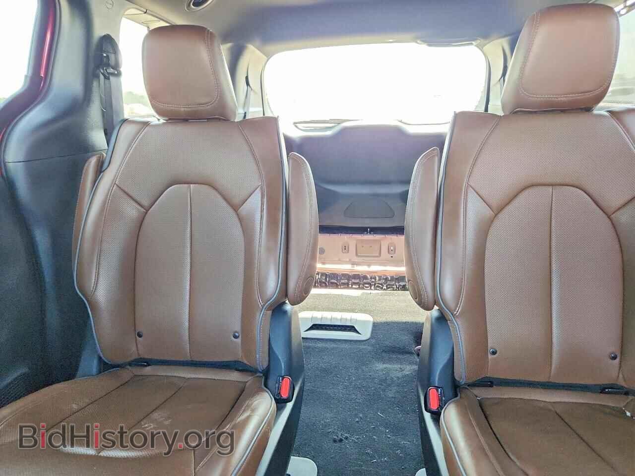 2021 CHRYSLER PACIFICA - VIN: 2C4RC1S7XMR581453 - Фото 10