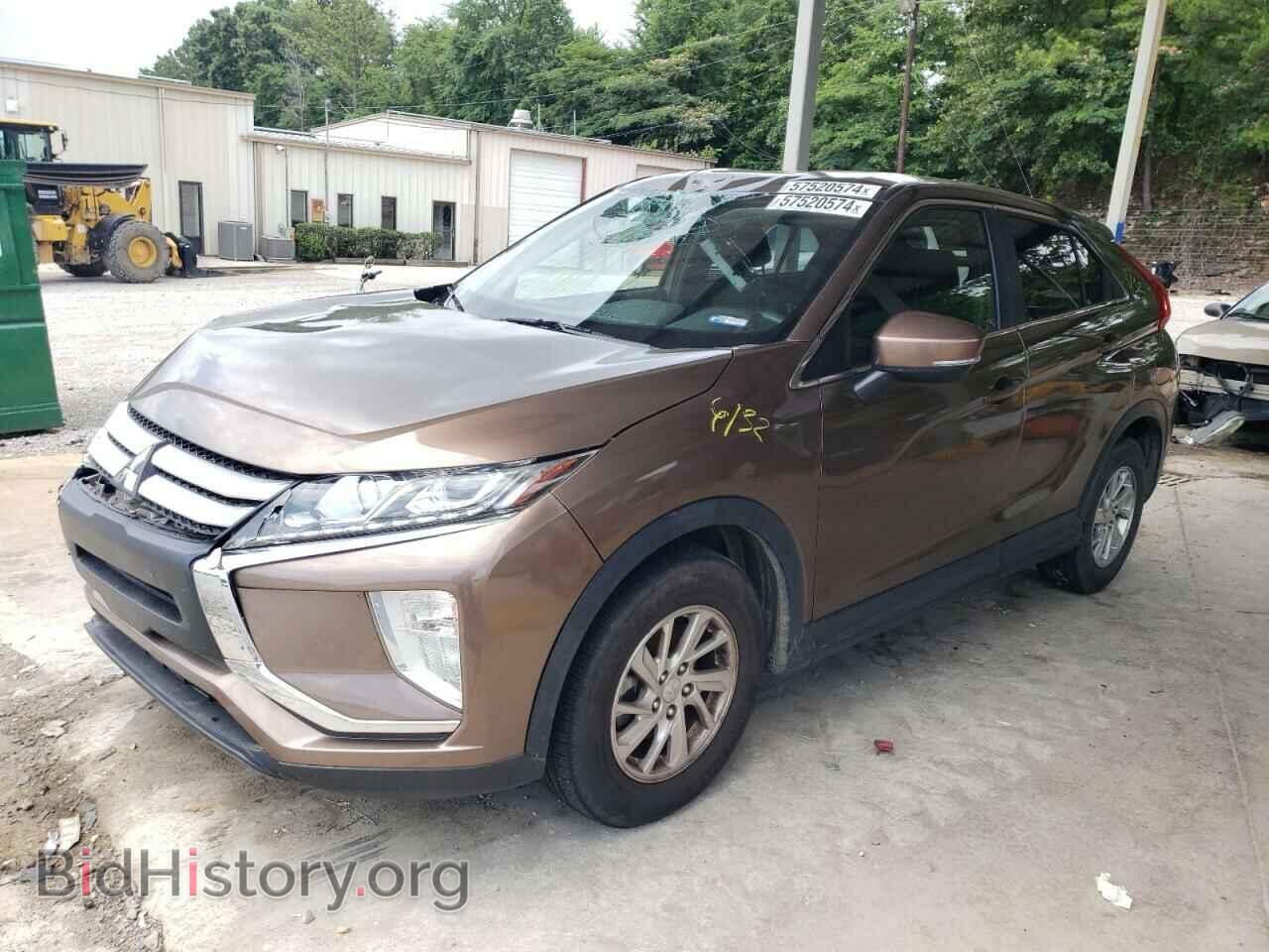 Photo JA4AS3AA9JZ037336 - MITSUBISHI ECLIPSE 2018