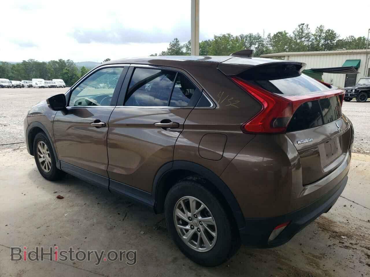 2018 MITSUBISHI ECLIPSE - VIN: JA4AS3AA9JZ037336 - Photo 2