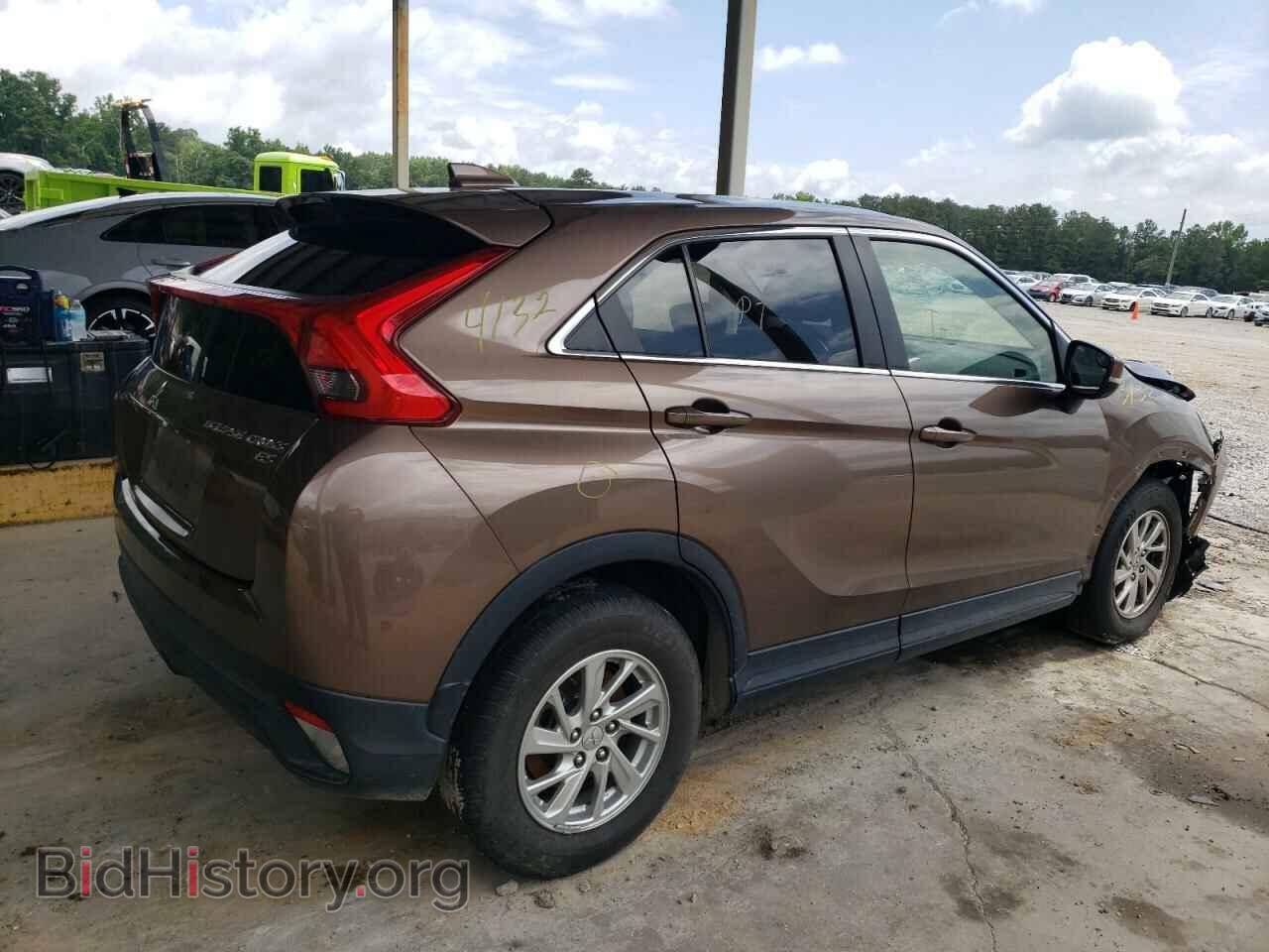 2018 MITSUBISHI ECLIPSE - VIN: JA4AS3AA9JZ037336 - Photo 3