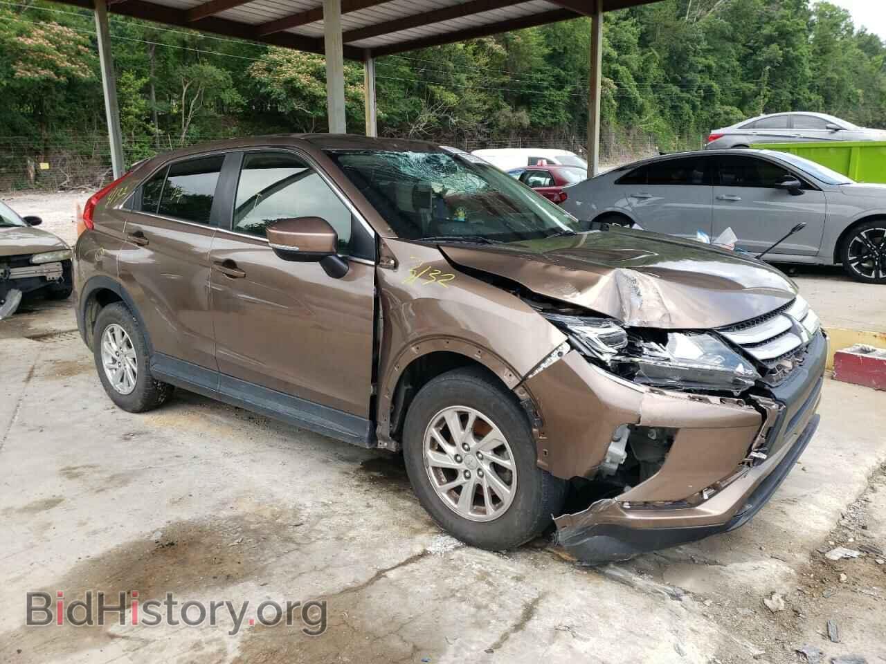2018 MITSUBISHI ECLIPSE - VIN: JA4AS3AA9JZ037336 - Photo 4