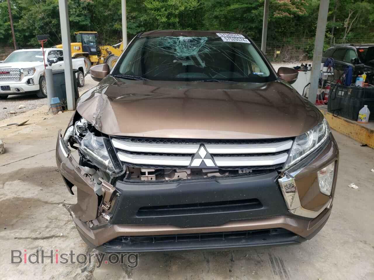 2018 MITSUBISHI ECLIPSE - VIN: JA4AS3AA9JZ037336 - Photo 5