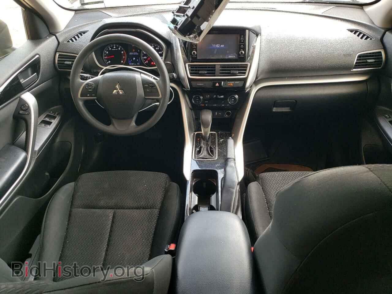 2018 MITSUBISHI ECLIPSE - VIN: JA4AS3AA9JZ037336 - Photo 8