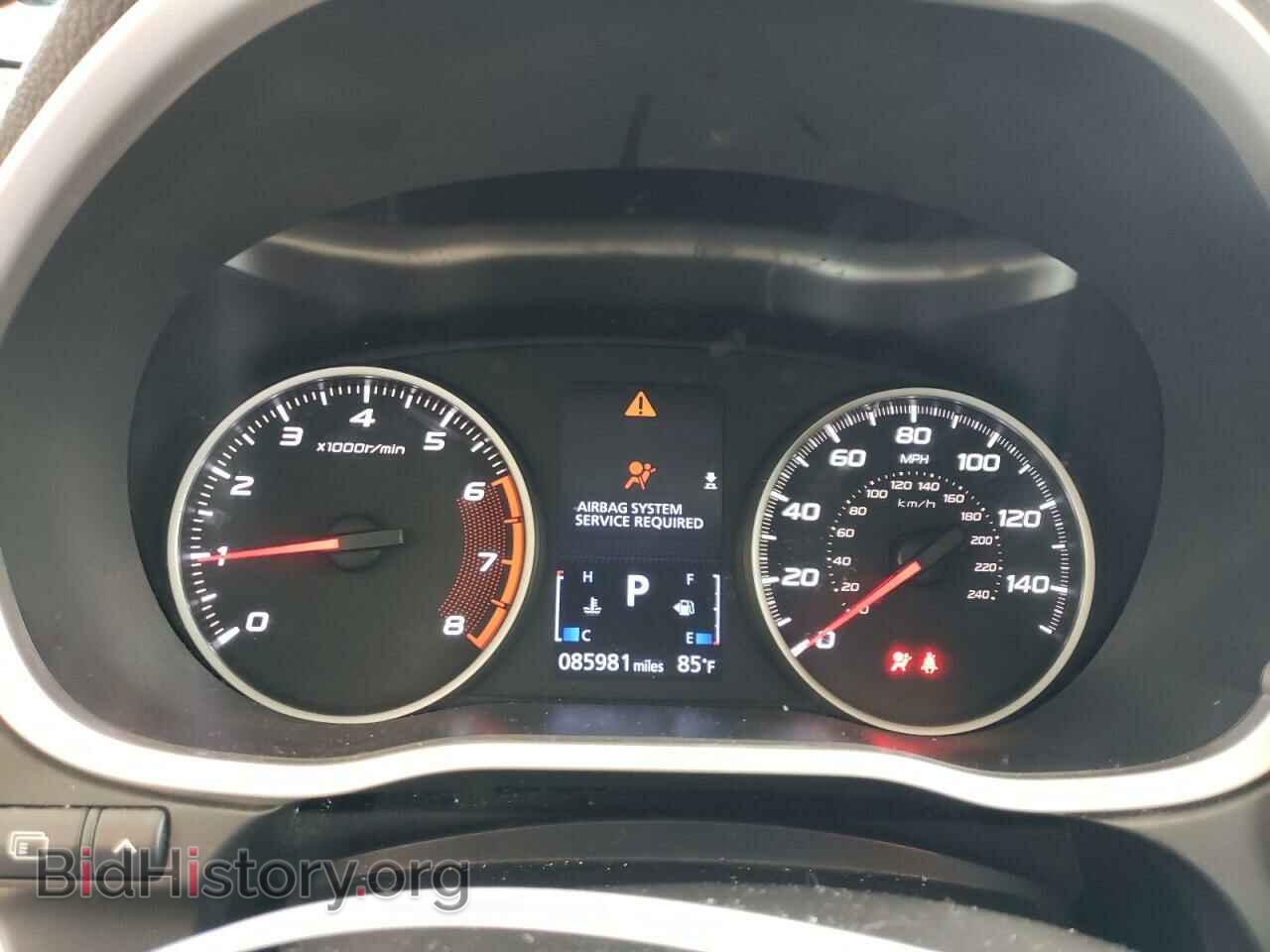 2018 MITSUBISHI ECLIPSE - VIN: JA4AS3AA9JZ037336 - Photo 9