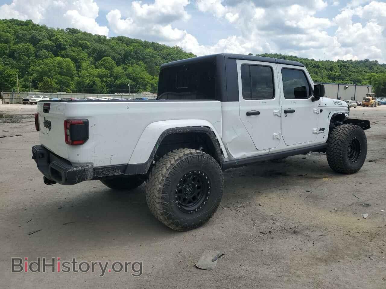 2021 JEEP GLADIATOR - VIN: 1C6HJTAG6ML513245 - Фото 3