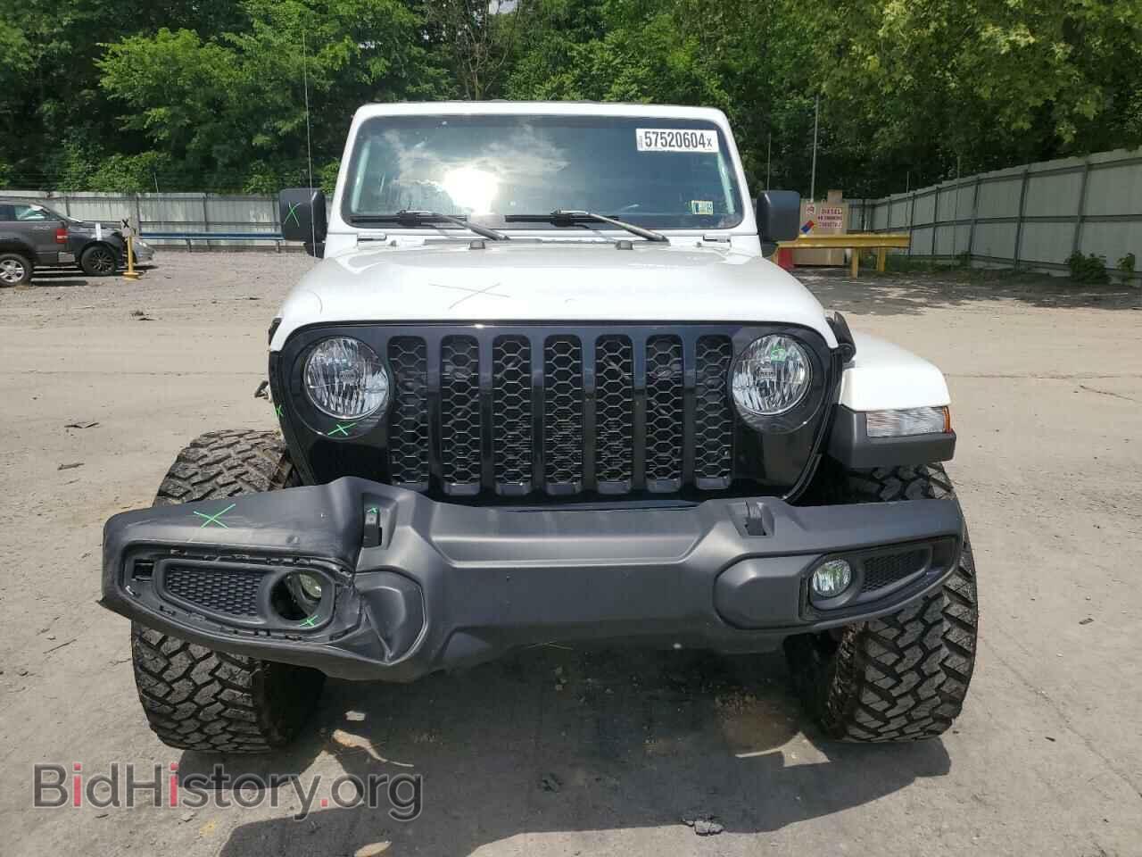 2021 JEEP GLADIATOR - VIN: 1C6HJTAG6ML513245 - Фото 5