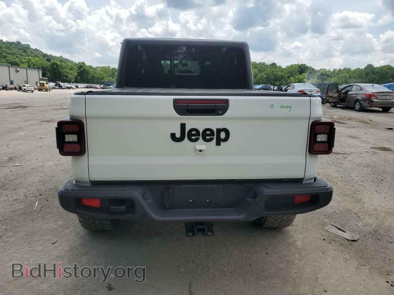 2021 JEEP GLADIATOR - VIN: 1C6HJTAG6ML513245 - Фото 6