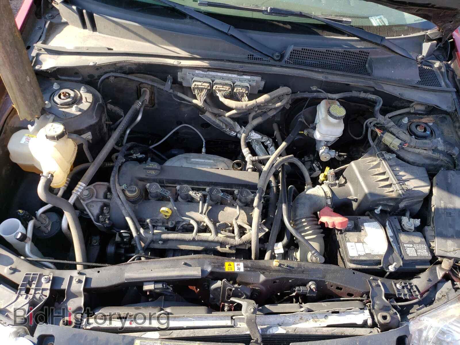 2011 FORD ESCAPE - VIN: 1FMCU0D73BKA66196 - Фото 7