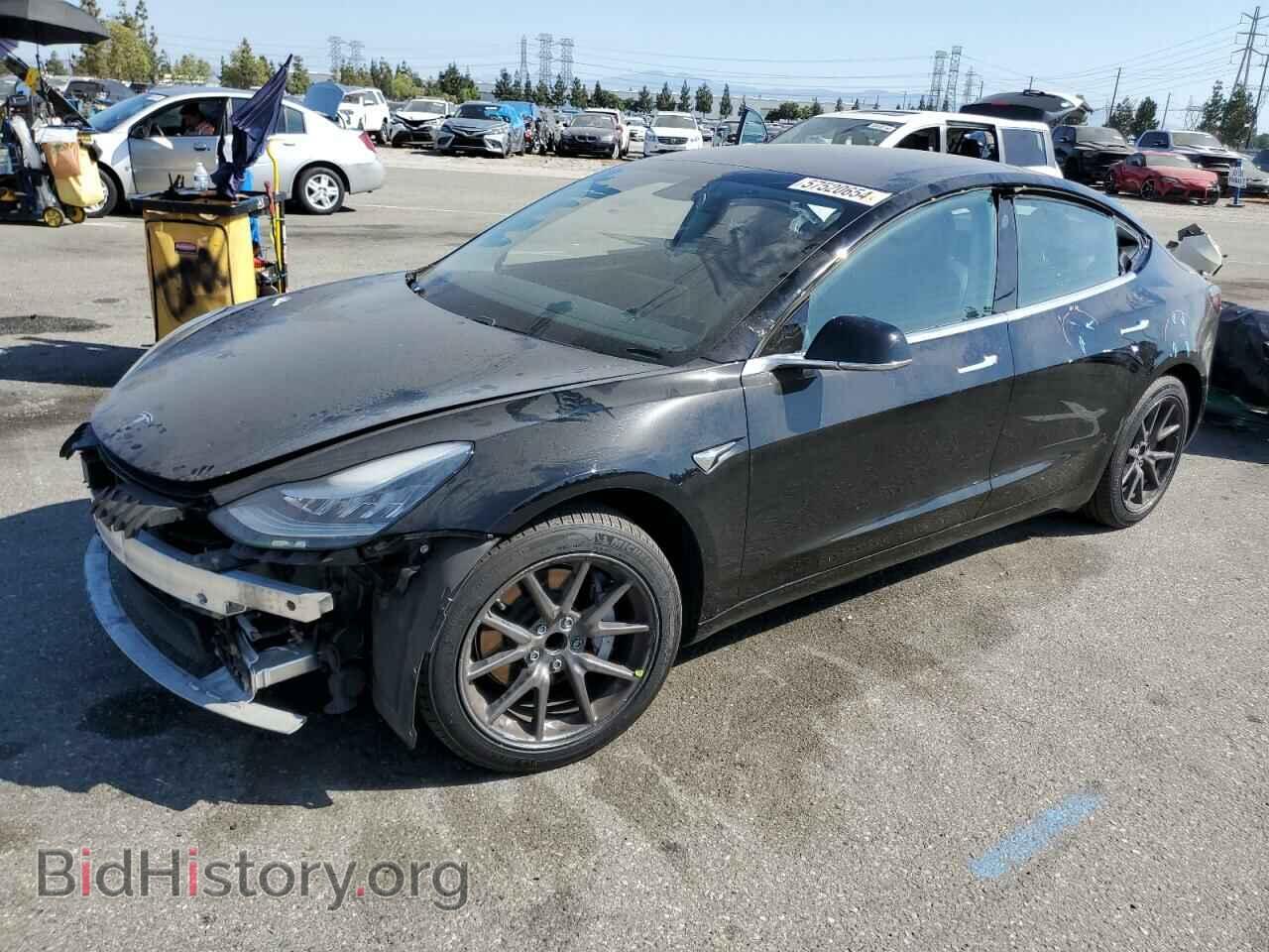Фотография 5YJ3E1EA5LF657369 - TESLA MODEL 3 2020