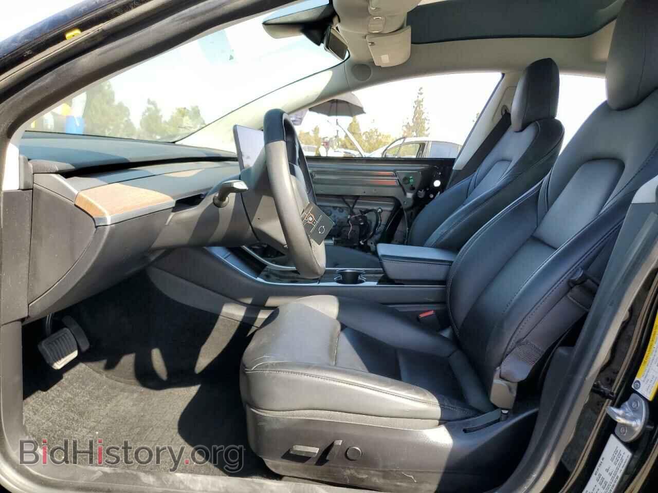 2020 TESLA MODEL 3 - VIN: 5YJ3E1EA5LF657369 - Фото 7