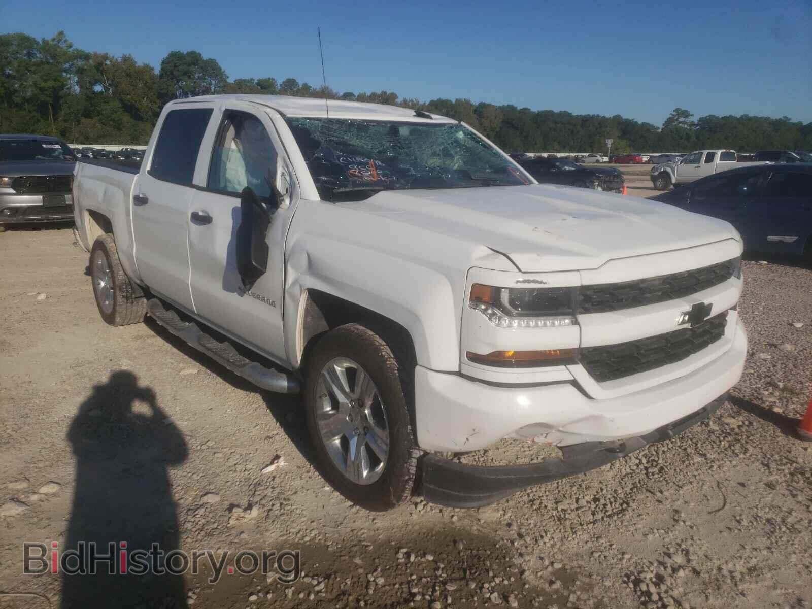 Photo 3GCPCPEC5JG202993 - CHEVROLET SILVERADO 2018