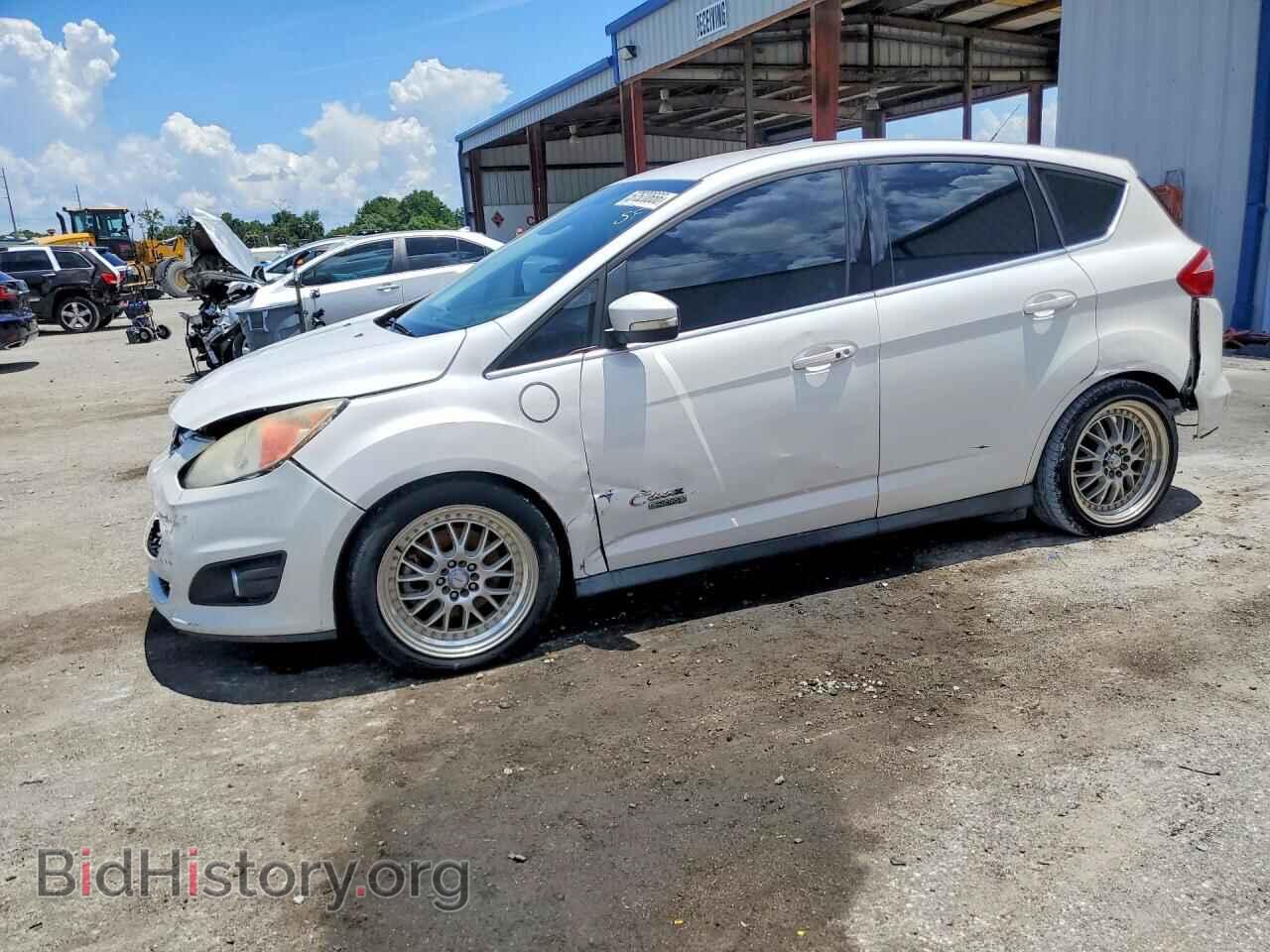 Photo 1FADP5CU2FL108187 - FORD CMAX 2015