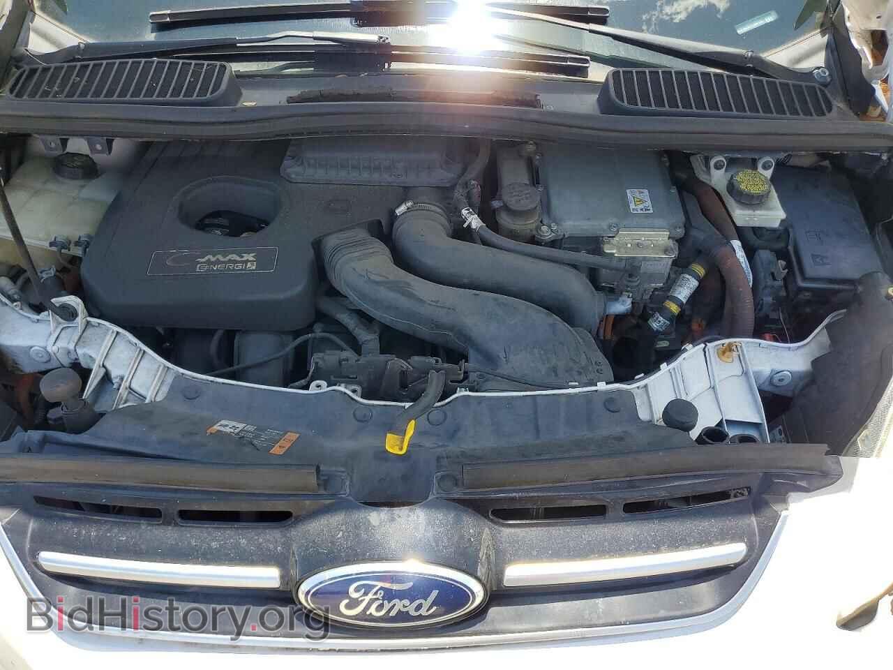 2015 FORD CMAX - VIN: 1FADP5CU2FL108187 - Photo 11
