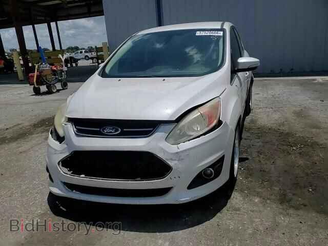 2015 FORD CMAX - VIN: 1FADP5CU2FL108187 - Photo 13