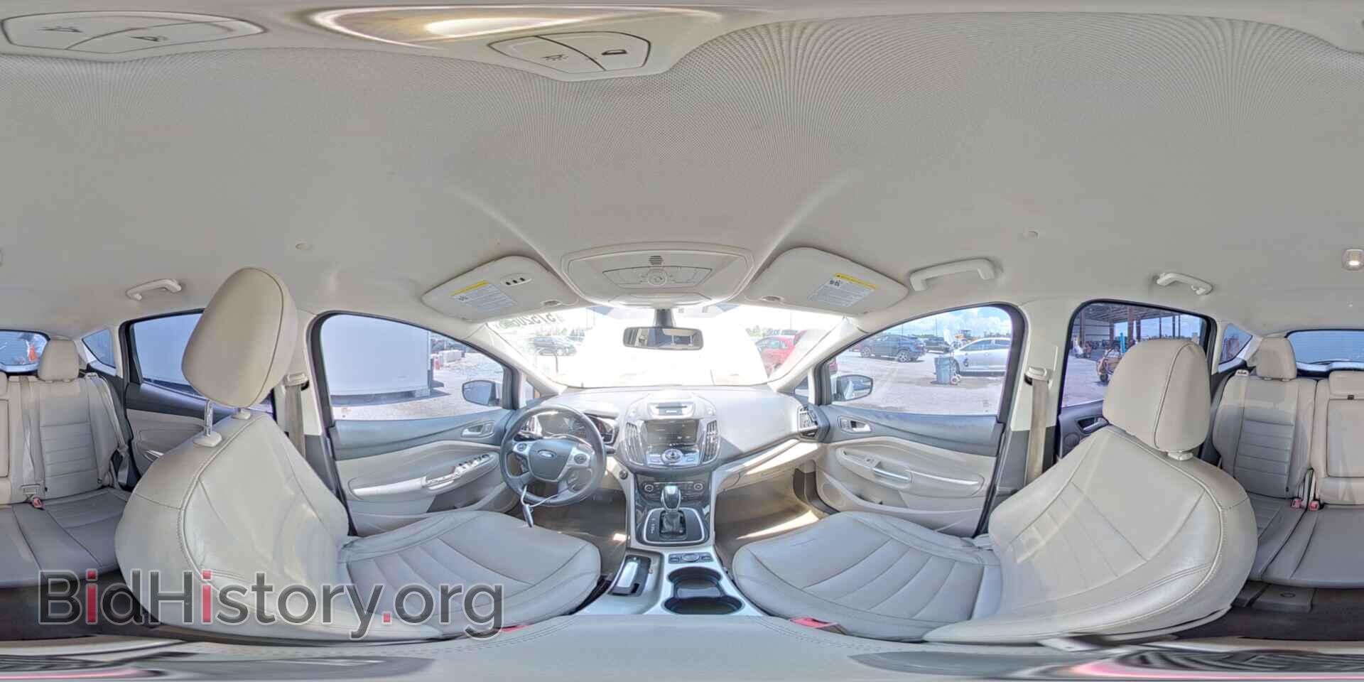 2015 FORD CMAX - VIN: 1FADP5CU2FL108187 - Photo 14