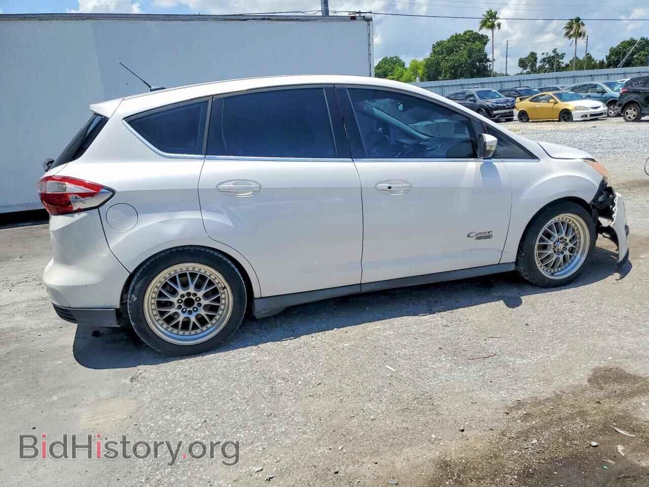 2015 FORD CMAX - VIN: 1FADP5CU2FL108187 - Photo 3