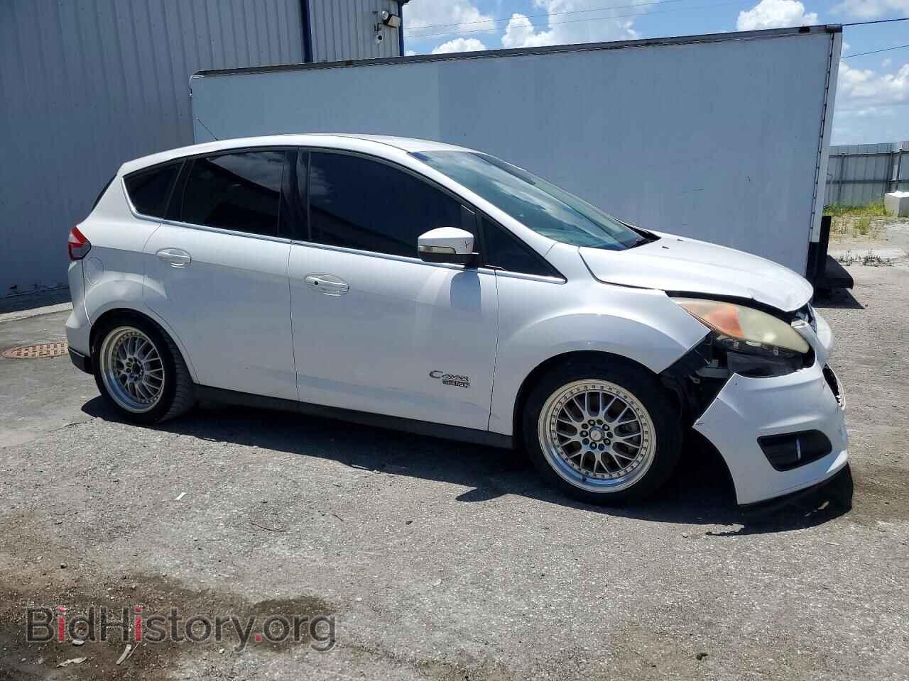 2015 FORD CMAX - VIN: 1FADP5CU2FL108187 - Photo 4