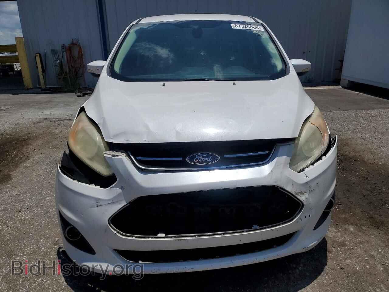 2015 FORD CMAX - VIN: 1FADP5CU2FL108187 - Photo 5