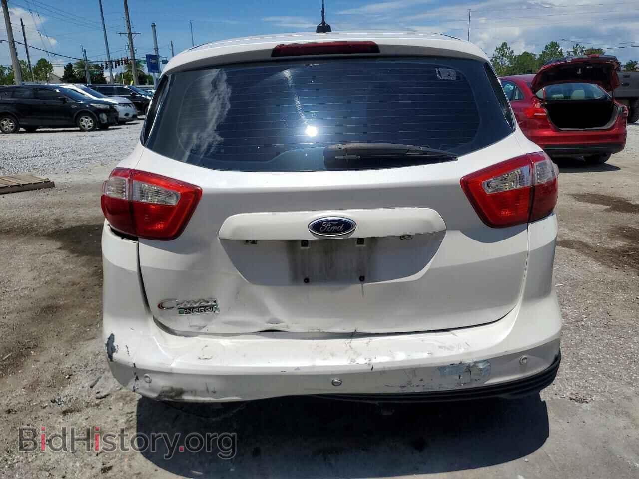 2015 FORD CMAX - VIN: 1FADP5CU2FL108187 - Photo 6