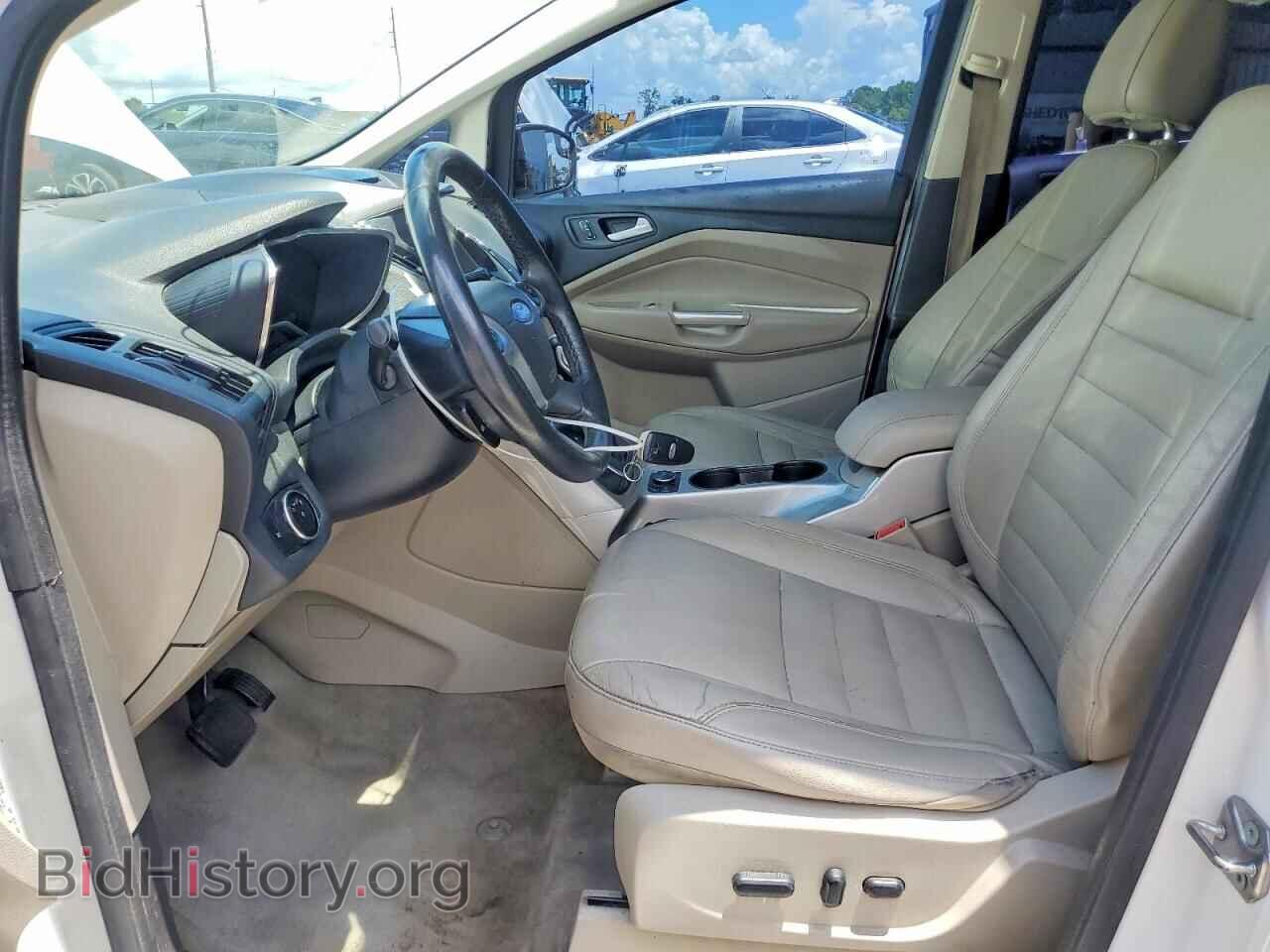 2015 FORD CMAX - VIN: 1FADP5CU2FL108187 - Photo 7