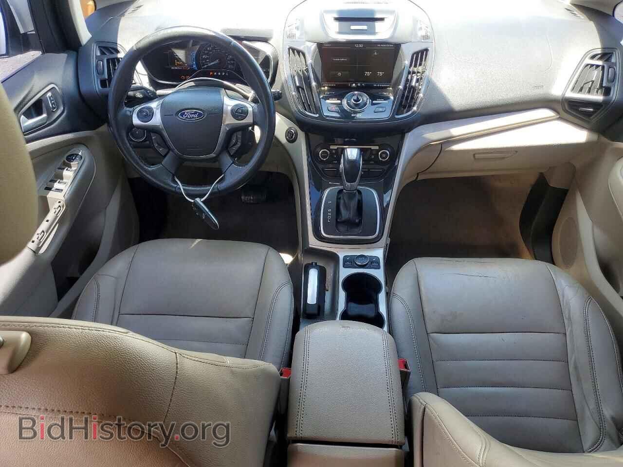 2015 FORD CMAX - VIN: 1FADP5CU2FL108187 - Photo 8