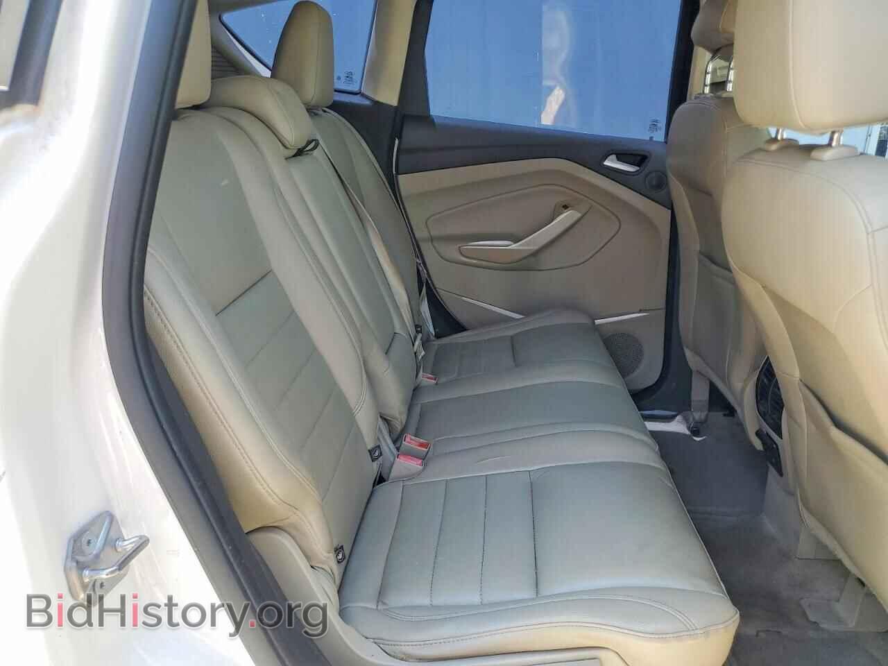 2015 FORD CMAX - VIN: 1FADP5CU2FL108187 - Photo 10