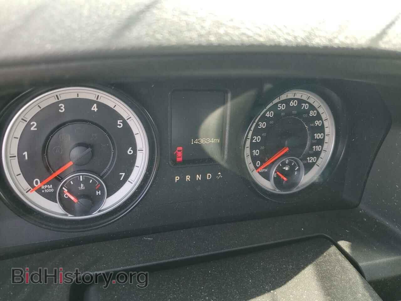 2014 RAM 1500 - VIN: 1C6RR6FG5ES440450 - Photo 9