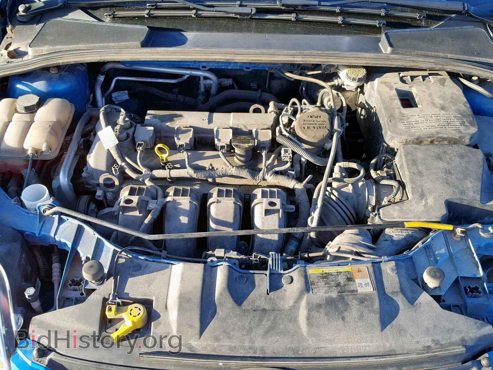 2012 FORD FOCUS - VIN: 1FAHP3K25CL251927 - Photo 7