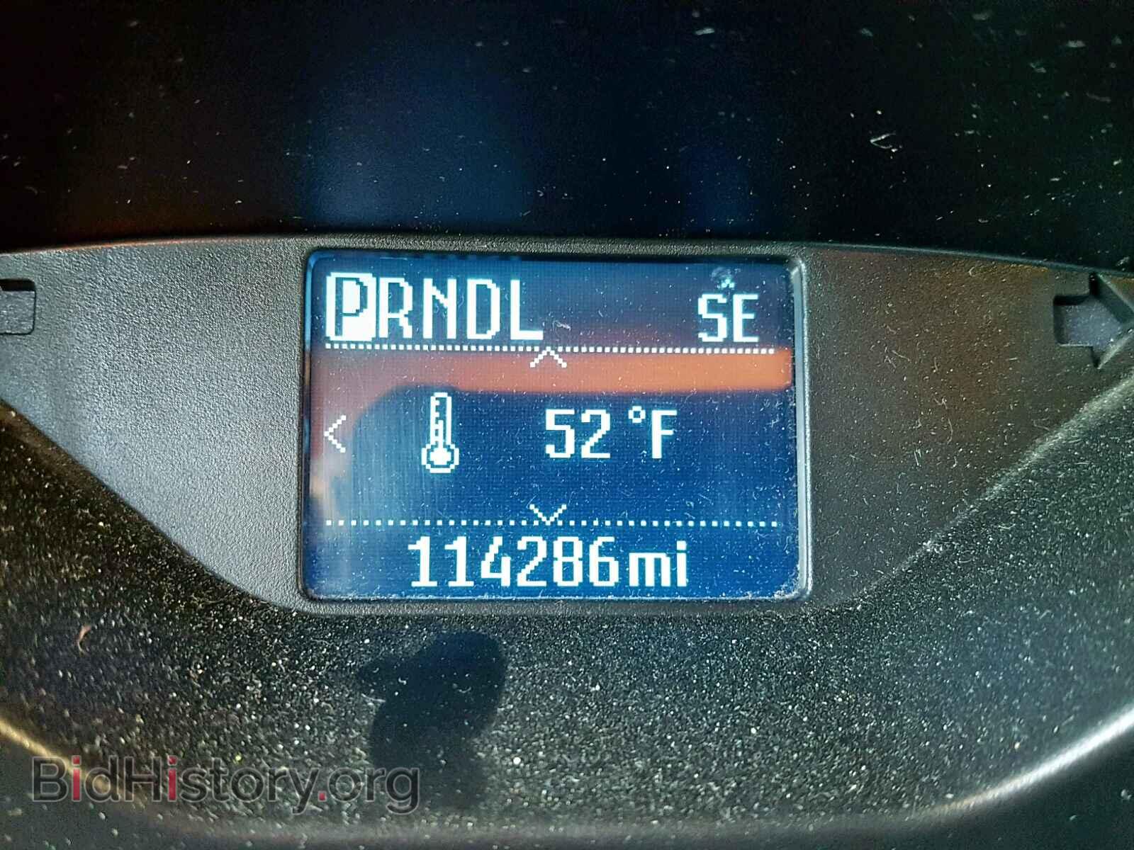 2012 FORD FOCUS - VIN: 1FAHP3K25CL251927 - Photo 8