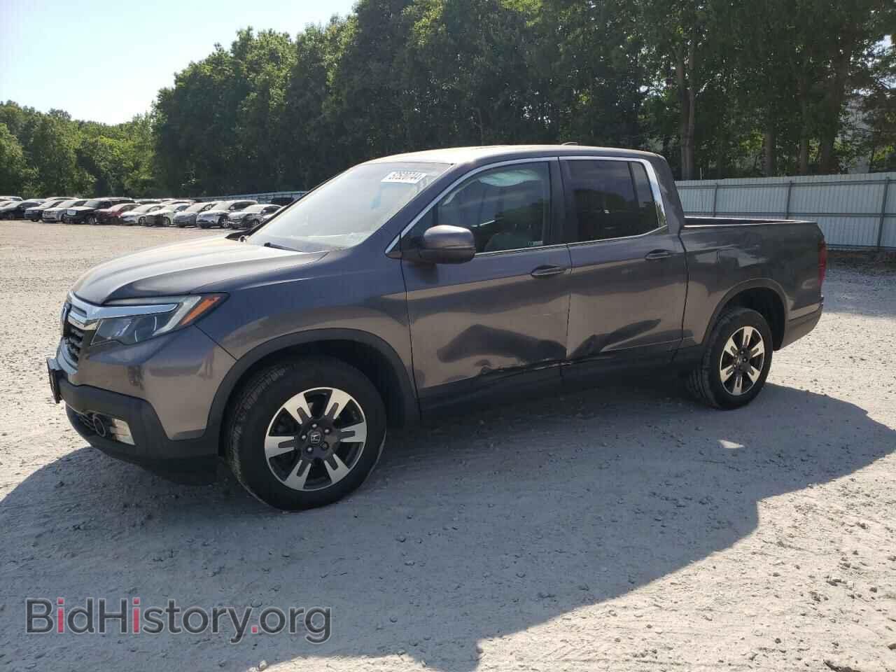 Photo 5FPYK3F62KB014679 - HONDA RIDGELINE 2019